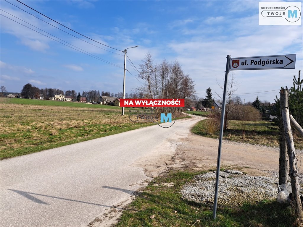 Działka budowlana na sprzedaż Pierzchnica, Skrzelczyce  1 151m2 Foto 8