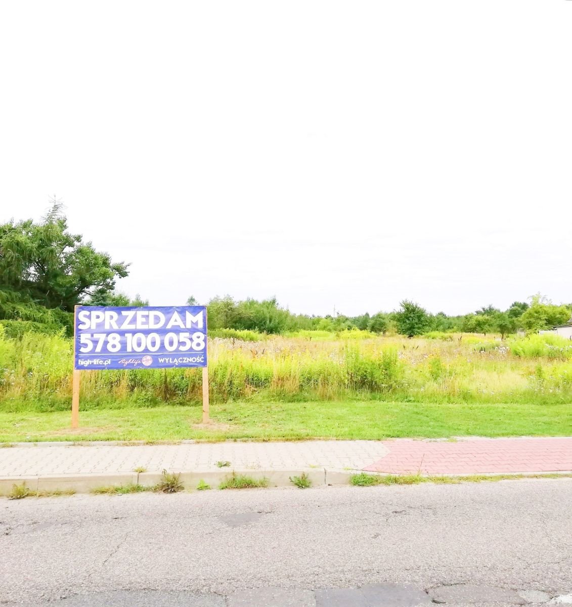 Działka budowlana na sprzedaż Piskórka  3 000m2 Foto 1