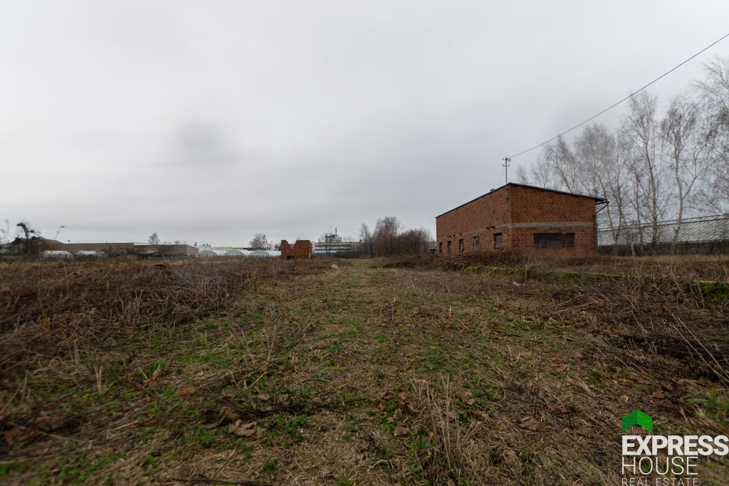 Działka budowlana na sprzedaż Praszka, Szosa Gańska  8 730m2 Foto 10