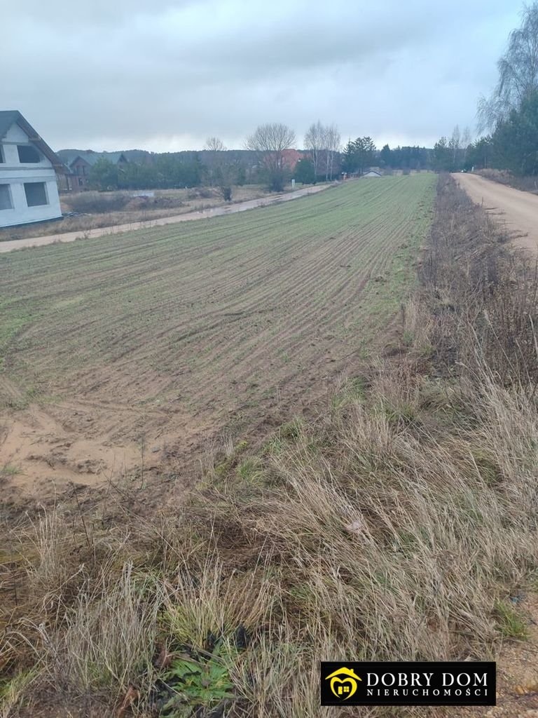 Działka budowlana na sprzedaż Dobrzyniewo Duże  2 056m2 Foto 3