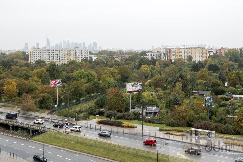 Kawalerka na sprzedaż Warszawa, Praga-Południe, al. Stanów Zjednoczonych  35m2 Foto 10