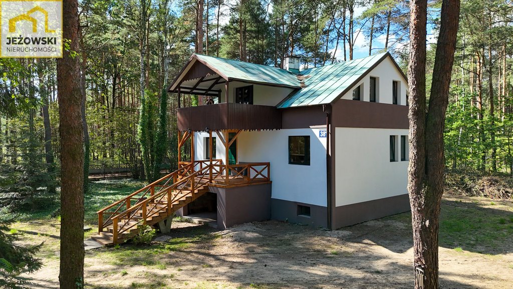 Sprzedam dom 150 m² z dużą działką w Zagościńcu Zagościniec, Armii Krajowej  150m2 Foto 1