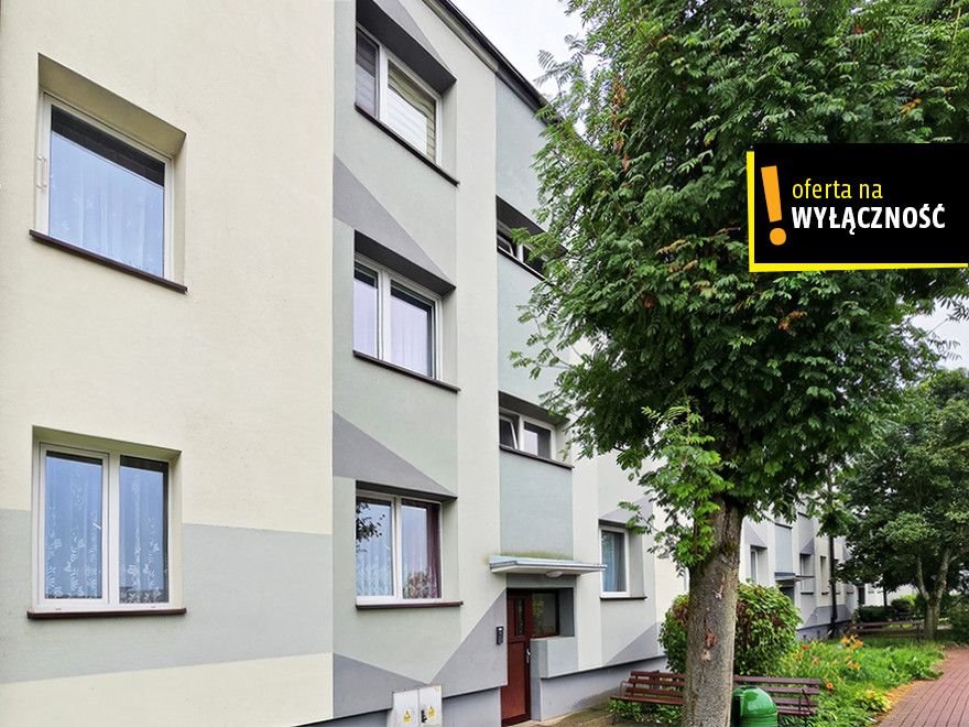 Polecam mieszkanie do remontu z dużym potencjałem w centrum Połańca Połaniec, Tadeusza Kościuszki  45m2 Foto 1