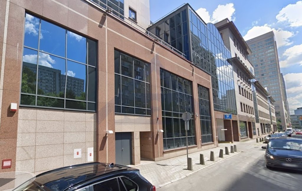 Lokal użytkowy 127 m2 w centrum Warszawy, od zaraz Warszawa, Śródmieście  127m2 Foto 1