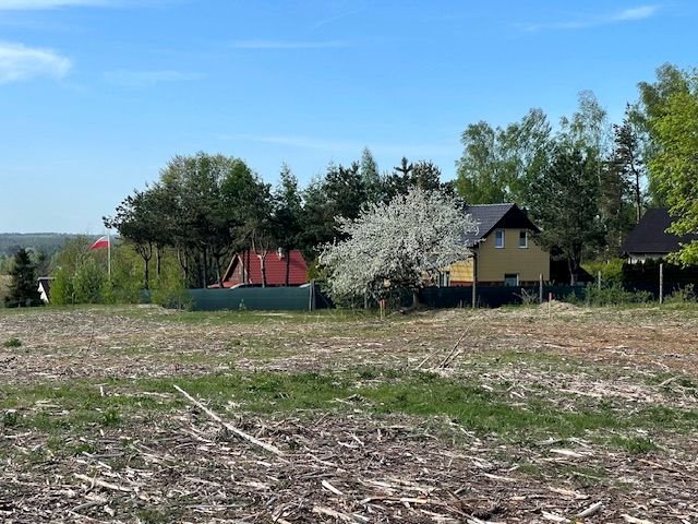 Działka budowlana na sprzedaż Sulęczyno  1 600m2 Foto 12