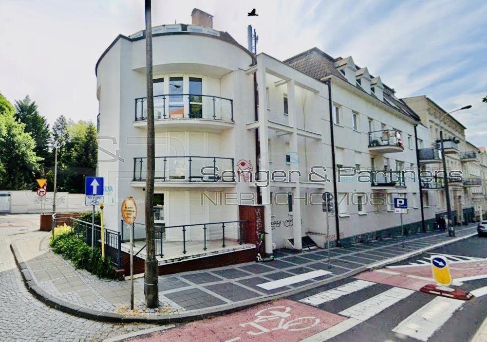 Lokal handlowo-usługowy 61,5 m² w centrum Poznania - zapraszam Poznań, Stare Miasto  62m2 Foto 1