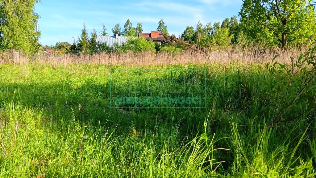 Działka budowlana na sprzedaż Jaktorów-Kolonia  1 200m2 Foto 10