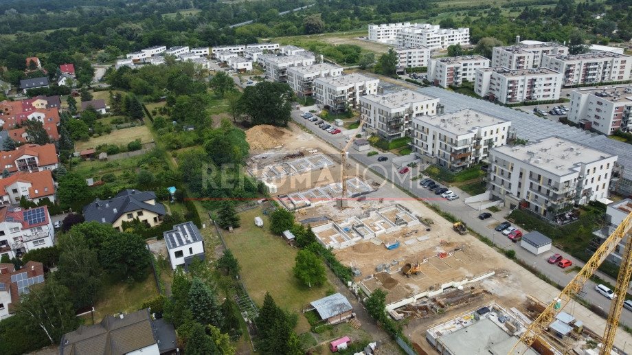 Mieszkanie dwupokojowe na sprzedaż Wrocław, Księże Wielkie  50m2 Foto 4