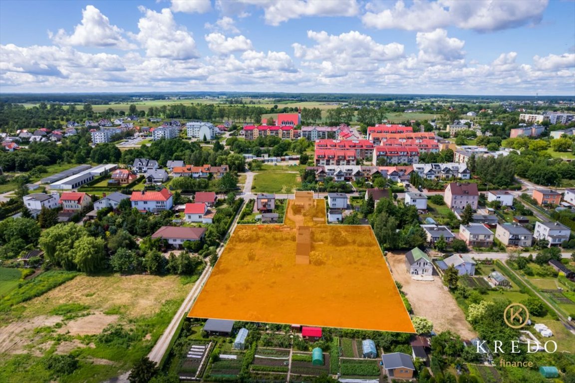 Działka budowlana na sprzedaż Człuchów, Kamienna  5 600m2 Foto 3