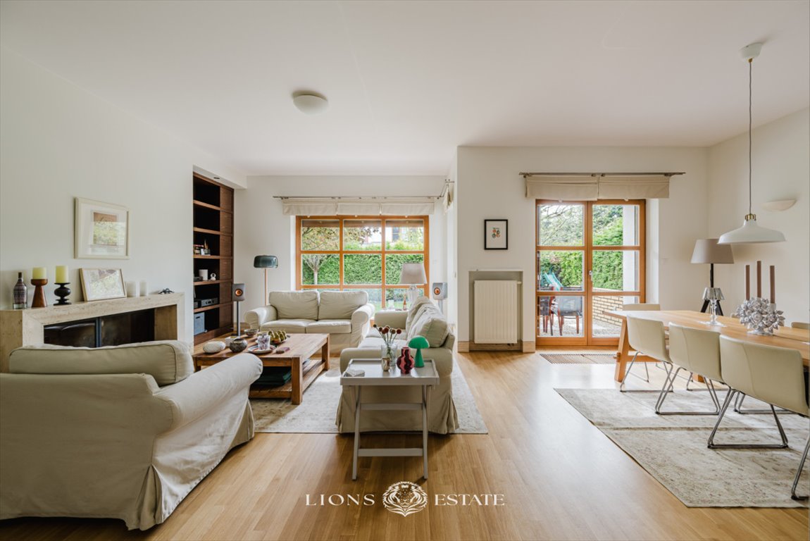 Ekskluzywny dom 240 m² z kominkiem i tarasem polecam Warszawa, Wilanów Zawady  240m2 Foto 1