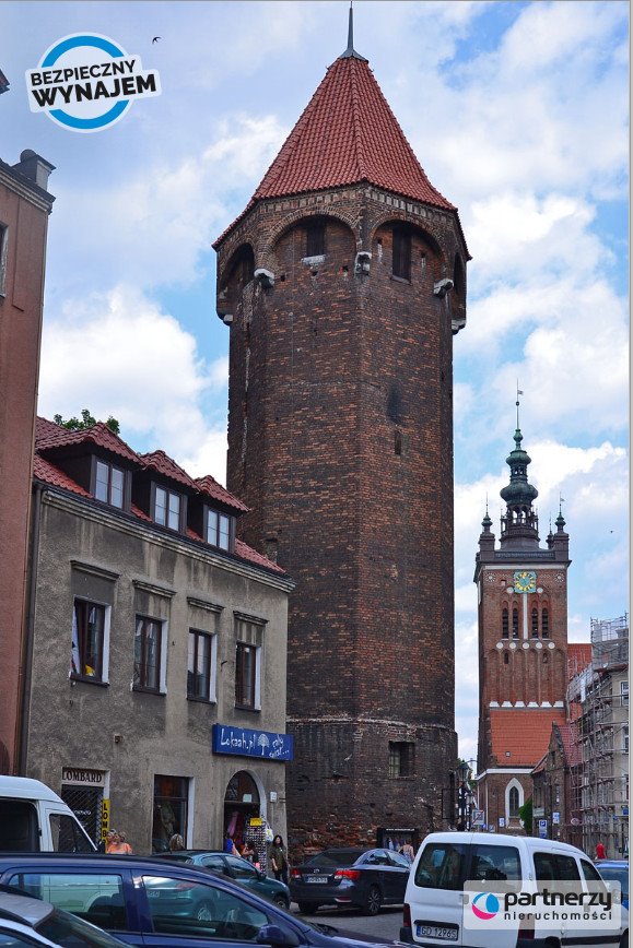 Lokal użytkowy na wynajem Gdańsk, Śródmieście, Pańska  37m2 Foto 7