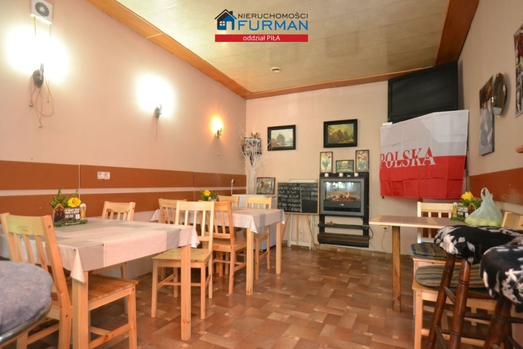 Lokal użytkowy na sprzedaż Piła  24m2 Foto 1