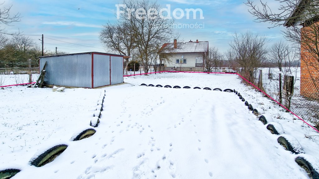 Dom na sprzedaż Majdan Zbydniowski  50m2 Foto 19