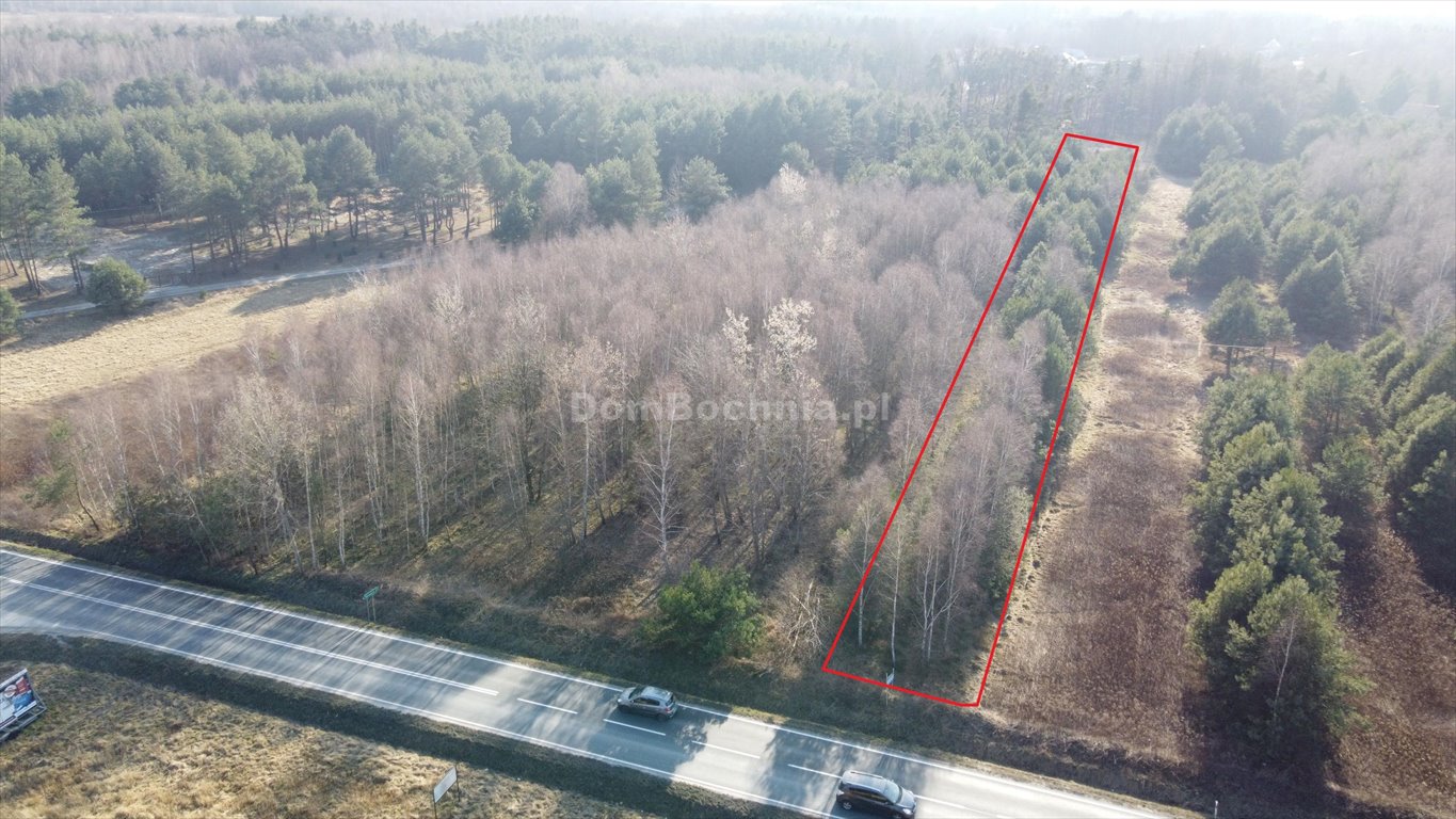 Działka budowlana na sprzedaż Rudy-Rysie  2 600m2 Foto 4