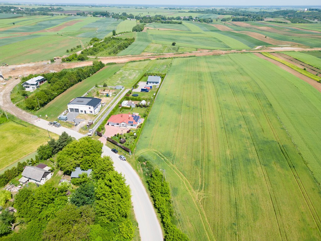 Działka budowlana na sprzedaż Opatów, Ćmielowska  1 323m2 Foto 4