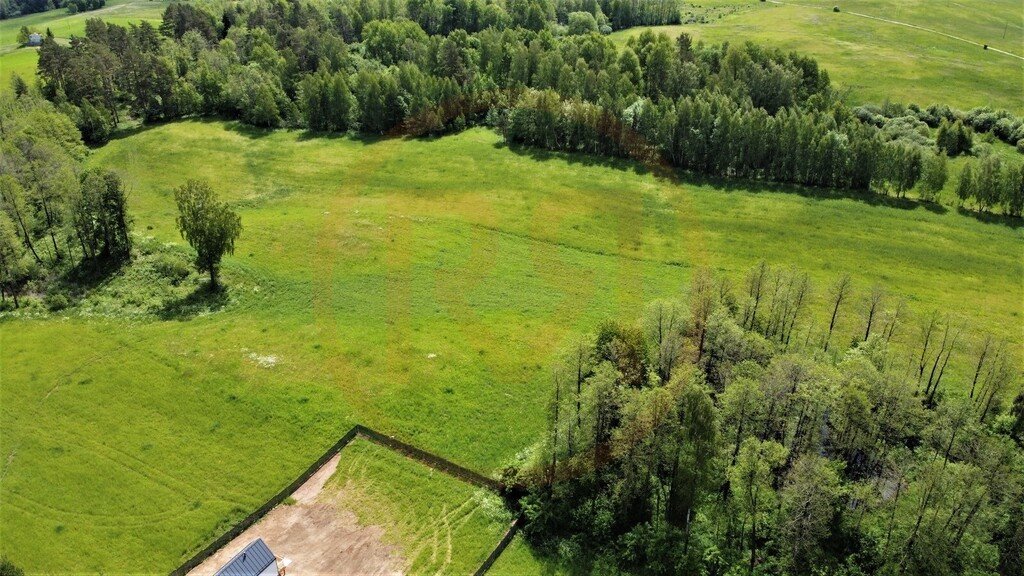 Działka rolna na sprzedaż Dobra Wola  3 303m2 Foto 8