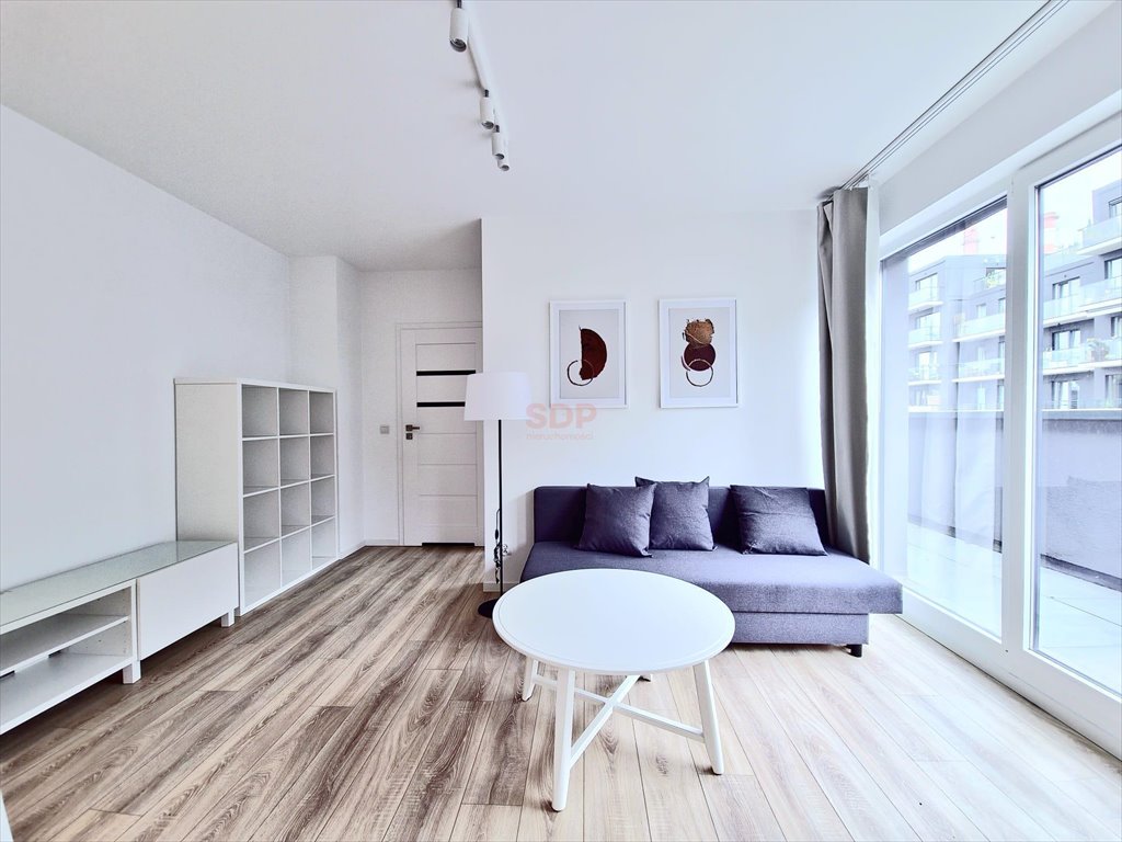 Mieszkanie dwupokojowe na sprzedaż Wrocław, Śródmieście, Śródmieście, Dmowskiego Romana  35m2 Foto 1