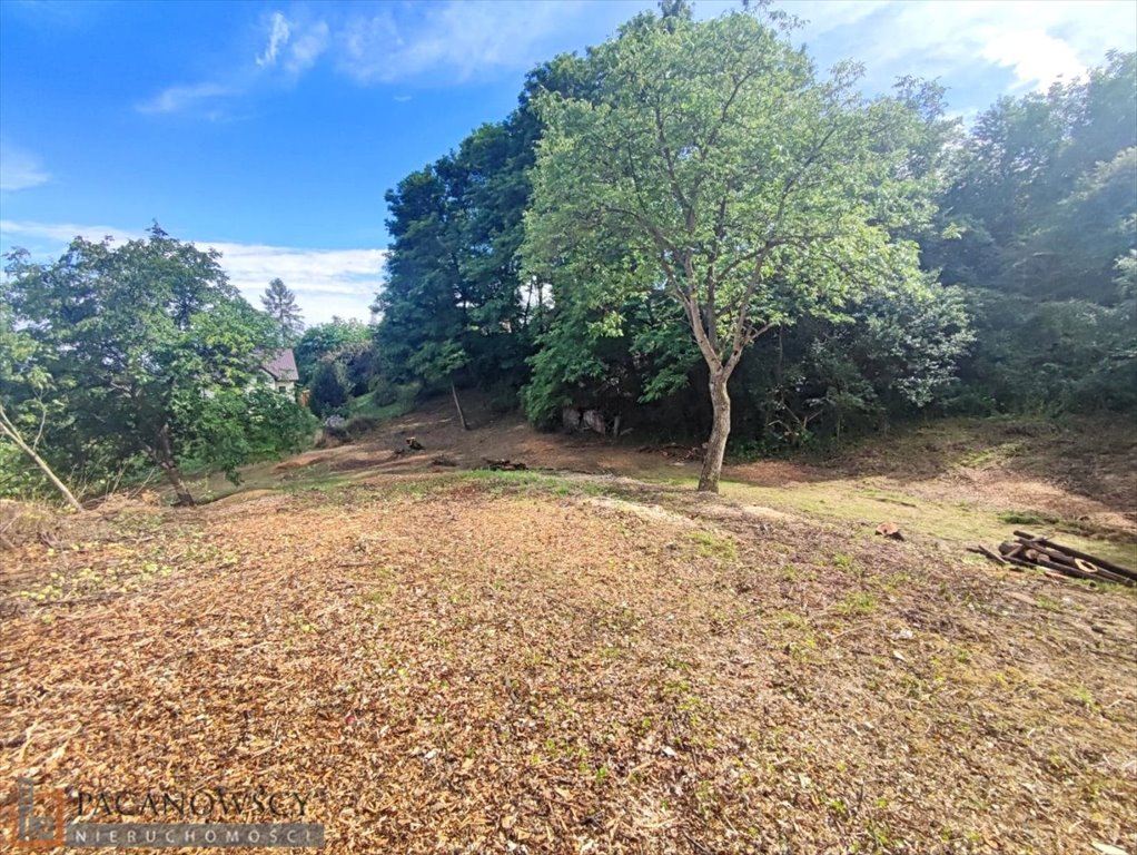 Działka budowlana na sprzedaż Trojanowice  3 243m2 Foto 1