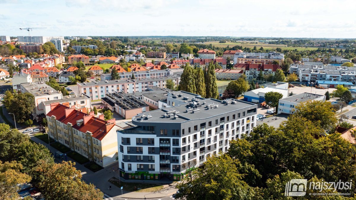 Mieszkanie trzypokojowe na sprzedaż Kołobrzeg, Miasto  71m2 Foto 22