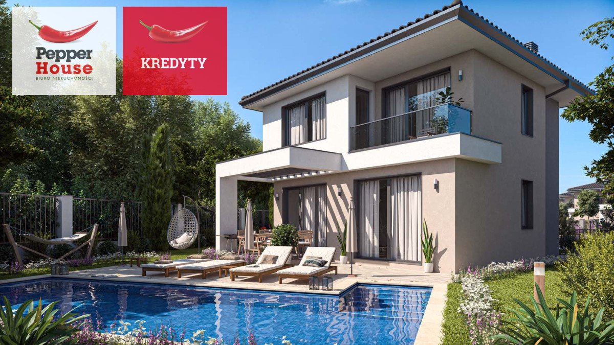 Nowoczesny dom z panoramicznym widokiem na morze, basen Bułgaria, Bułgaria, Unnamed Road  135m2 Foto 1