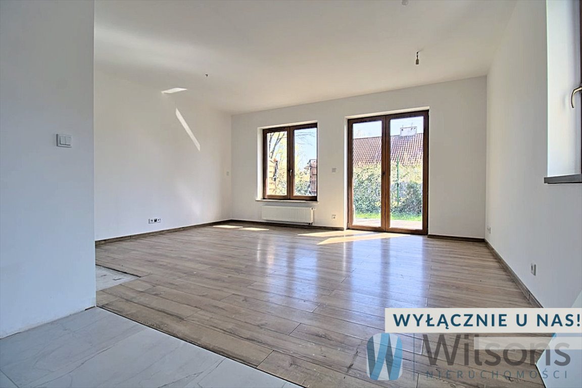 Sprzedam kawalerkę z ogrodem i tarasem w spokojnej okolicy Warszawa, Bielany Wólka Węglowa, Wólczyńska  31m2 Foto 1