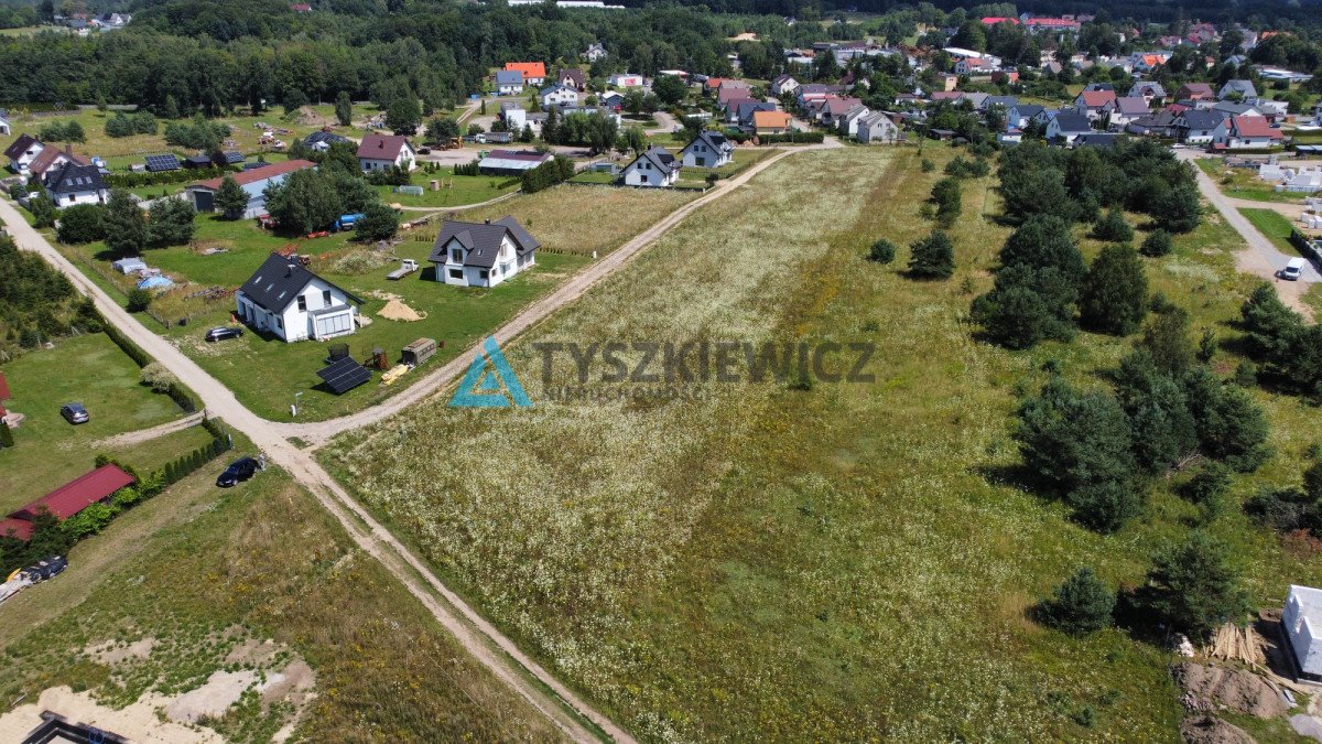 Działka budowlana na sprzedaż Kołczygłowy, Jana Kochanowskiego  1 002m2 Foto 5