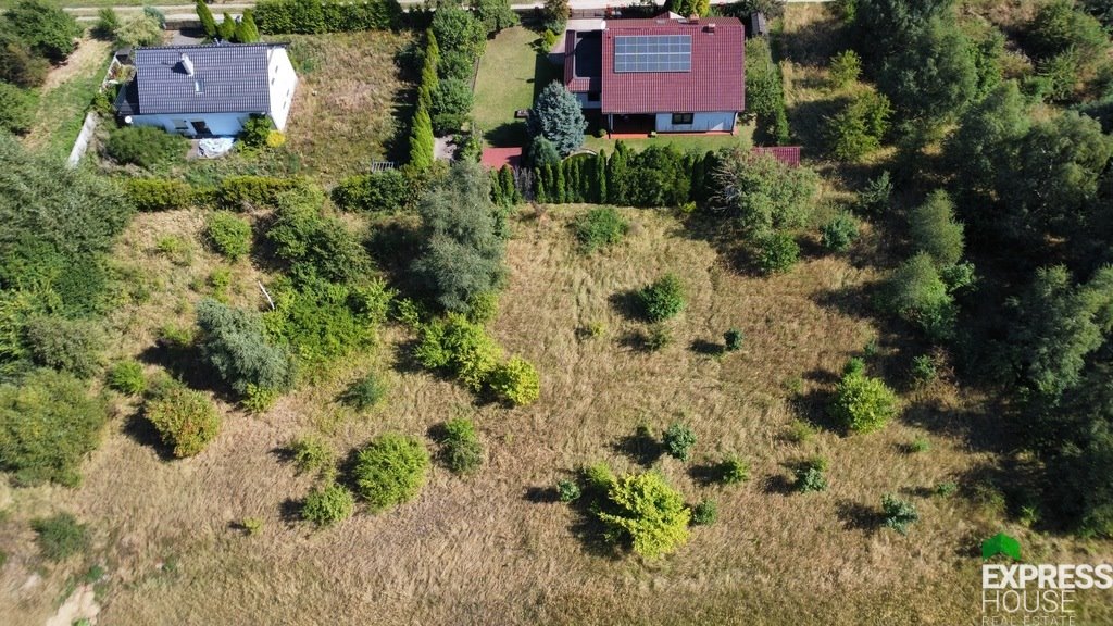 Działka budowlana na sprzedaż Bytyń, Bosmańska  798m2 Foto 6