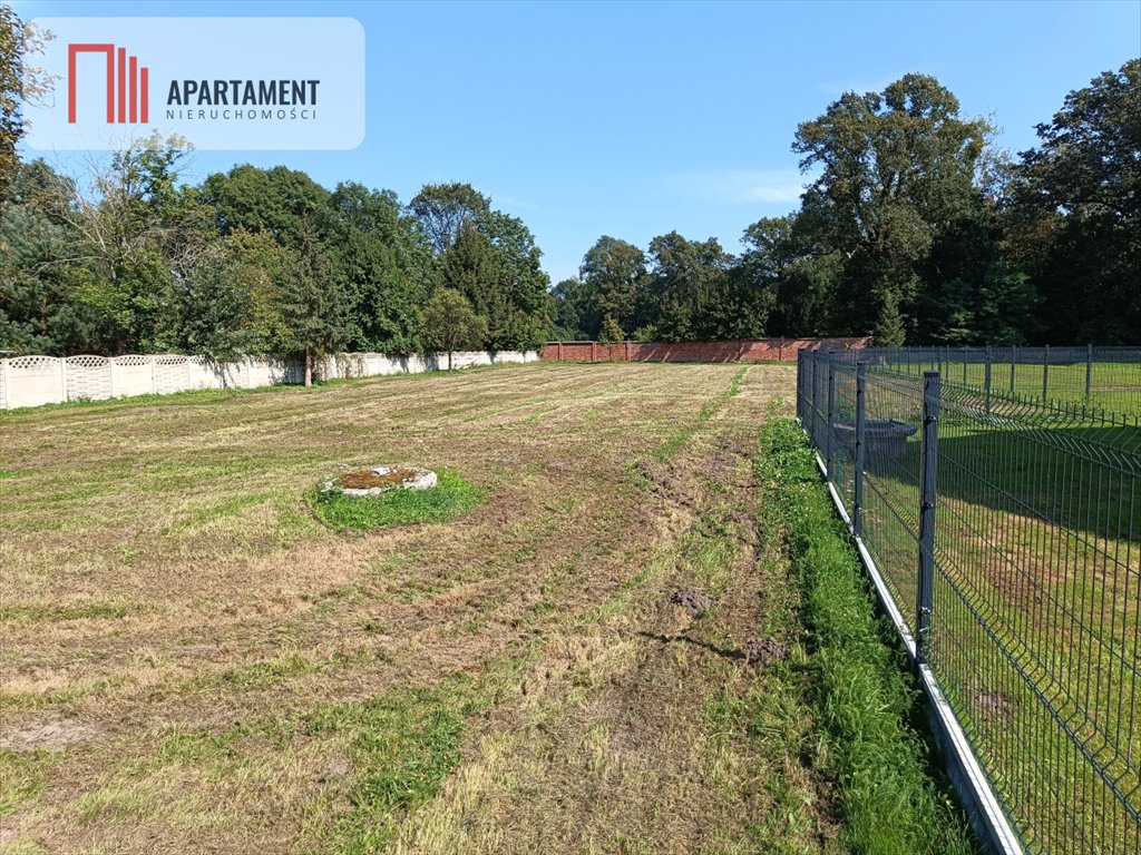 Działka budowlana na sprzedaż Brzezinka Średzka  2 650m2 Foto 4