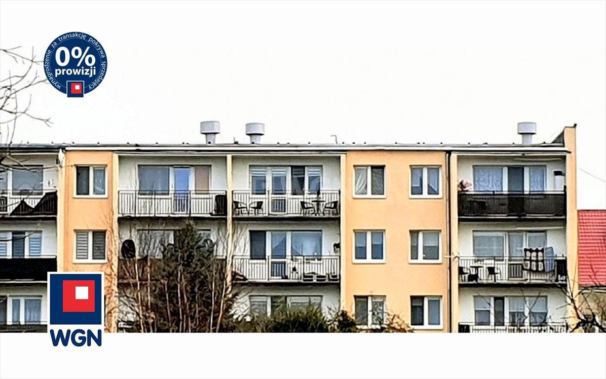 Mieszkanie trzypokojowe na sprzedaż Złotniki Kujawskie, Tuczno, Bydgoska 11  53m2 Foto 7