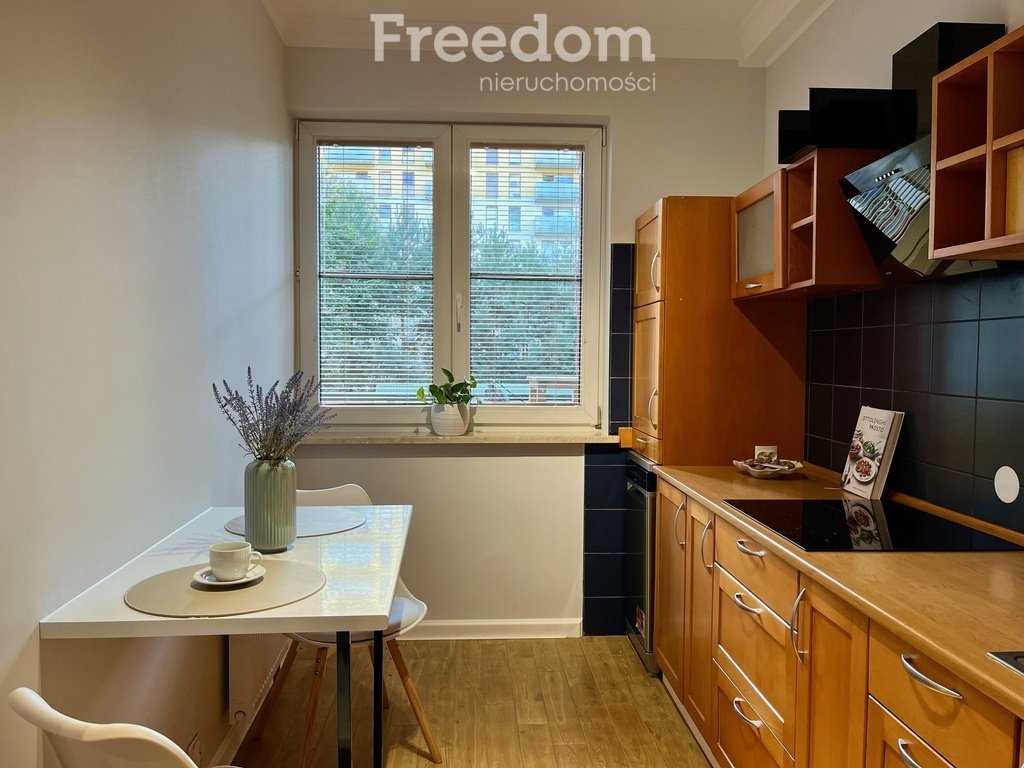 Mieszkanie dwupokojowe na wynajem Warszawa, Bemowo, Powstańców Śląskich  40m2 Foto 1