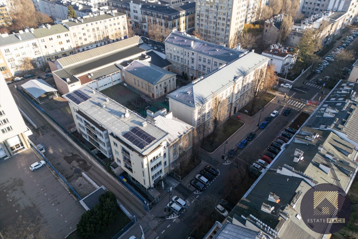 Lokal użytkowy na sprzedaż Warszawa, Mokotów  46m2 Foto 10