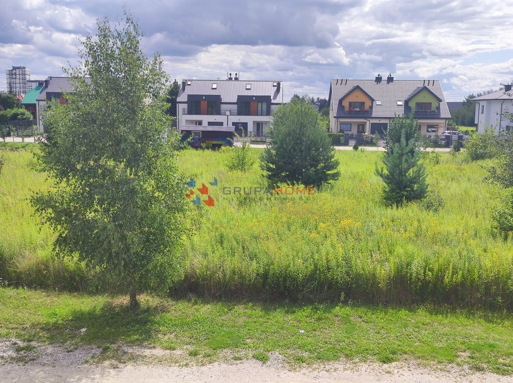 Działka 900 m² w Nowej Iwicznej (media, plan zabudowy) Nowa Iwiczna  900m2 Foto 1