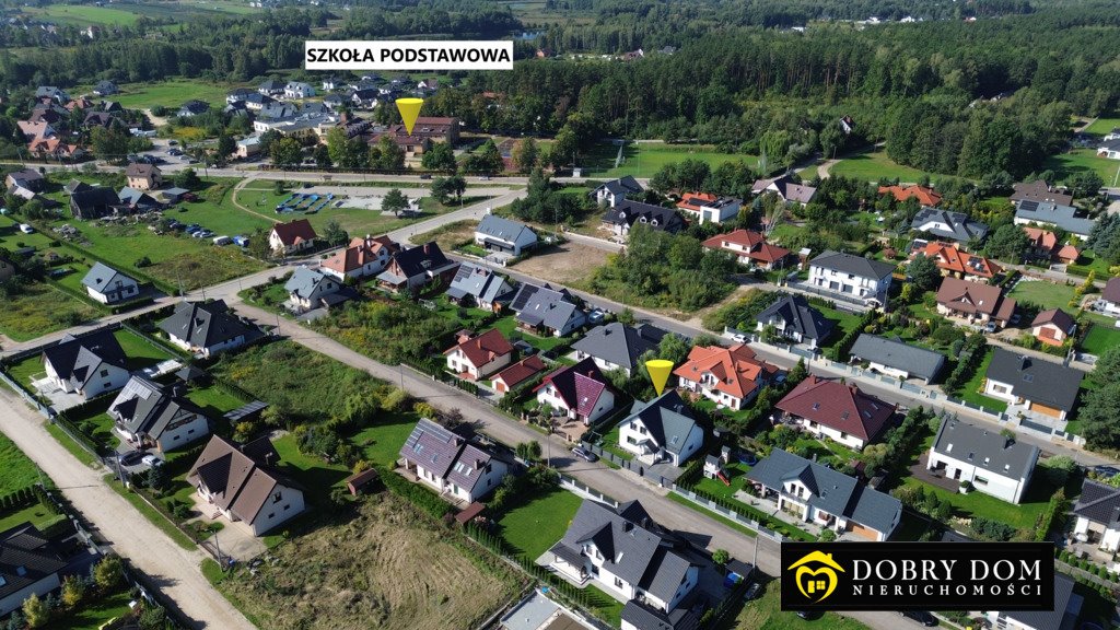 Na sprzedaż przestronny dom 220 m² w Sobolewie z kominkiem i garażem Sobolewo  220m2 Foto 1