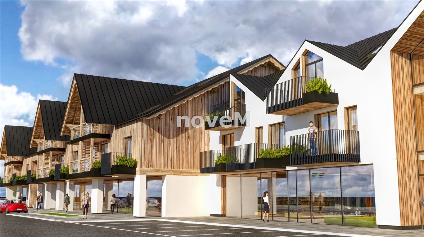 Mieszkanie dwupokojowe na sprzedaż Nowy Targ 52m2 Foto 1 Mieszkanie dwupokojowe na sprzedaż Nowy Targ 52m2 Foto 1