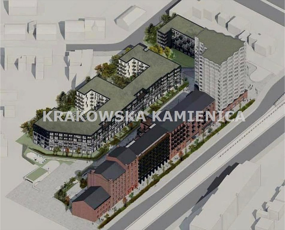 Mieszkanie czteropokojowe  na sprzedaż Kraków, Grzegórzki, Mogilska  102m2 Foto 5