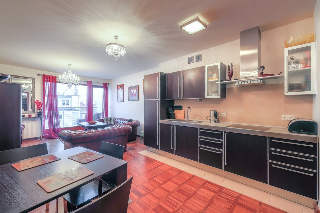 Apartament 2-pok. w Helu, 500 m od plaży, pełne umeblowanie Hel, Admirała Steyera  43m2 Foto 1