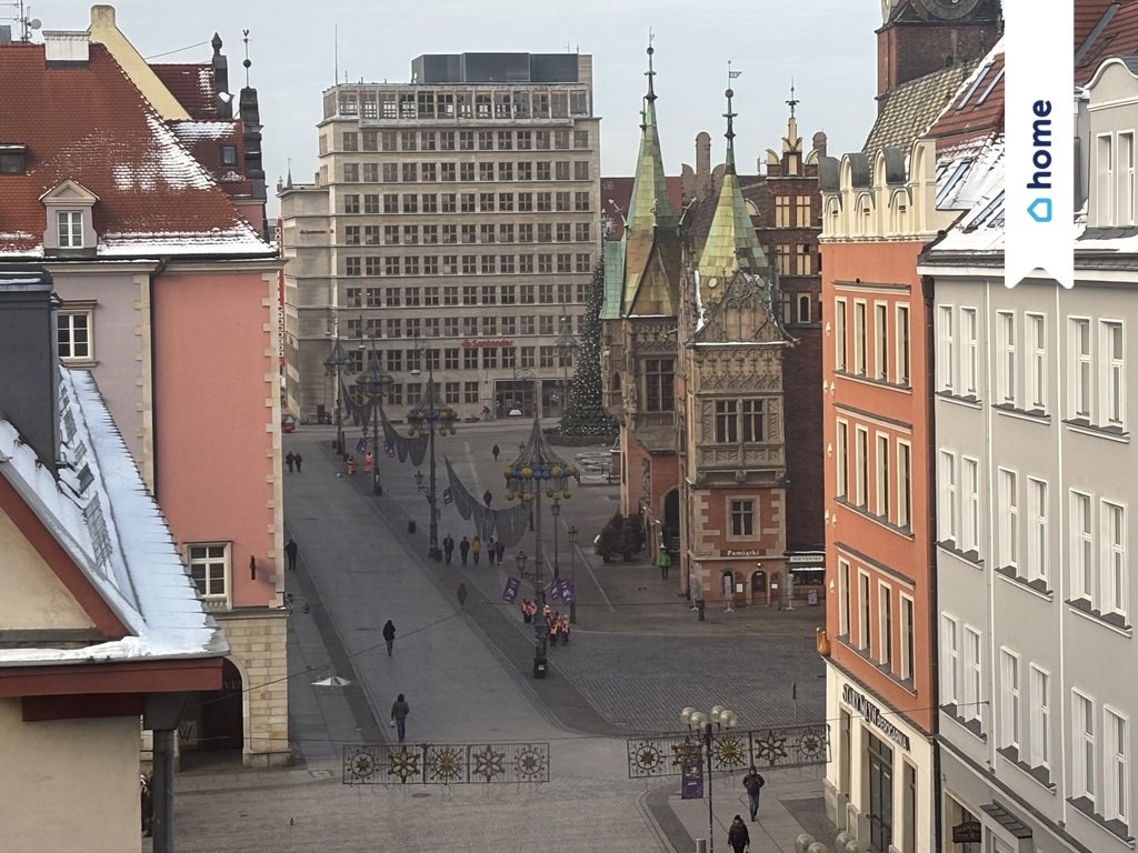 Lokal użytkowy na wynajem Wrocław, rynek Rynek  1 050m2 Foto 1