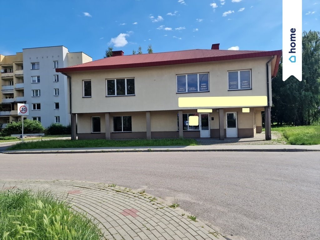 Lokal użytkowy na sprzedaż Rzeszów, Cytadeli Warszawskiej  300m2 Foto 1