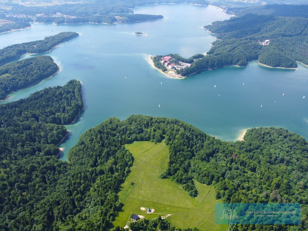 Działka budowlana na sprzedaż Werlas  4 100m2 Foto 3