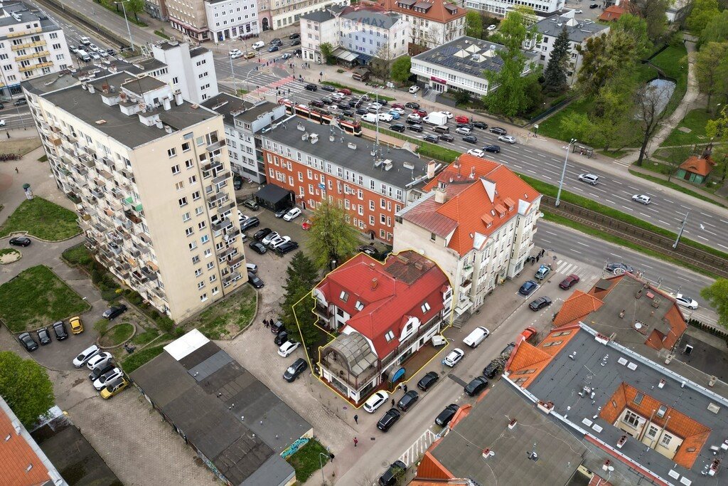 Dom na sprzedaż Gdańsk, Bohaterów Getta Warszawskiego  1 012m2 Foto 6