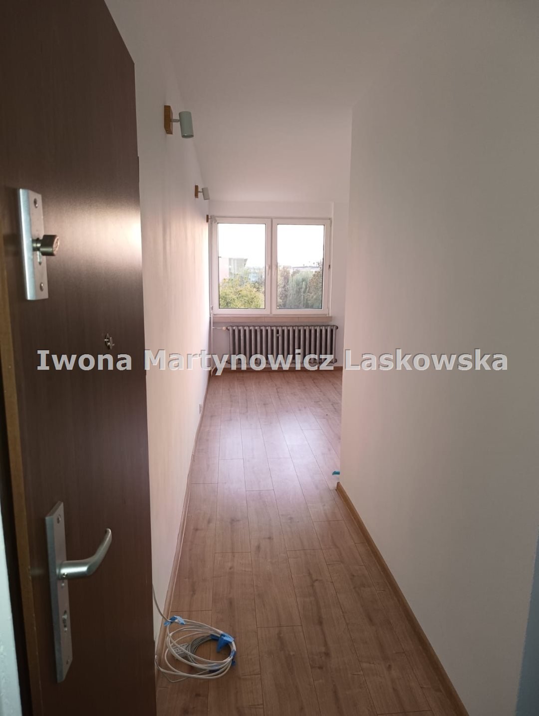 Mieszkanie trzypokojowe na sprzedaż Lubin, Centrum  45m2 Foto 10