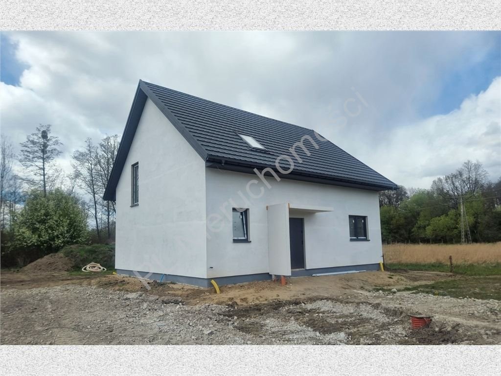 Dom 150 m2 z nowoczesną technologią i dużą działką Otrębusy  150m2 Foto 1