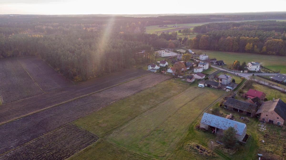 Działka budowlana na sprzedaż Tanina  502m2 Foto 9