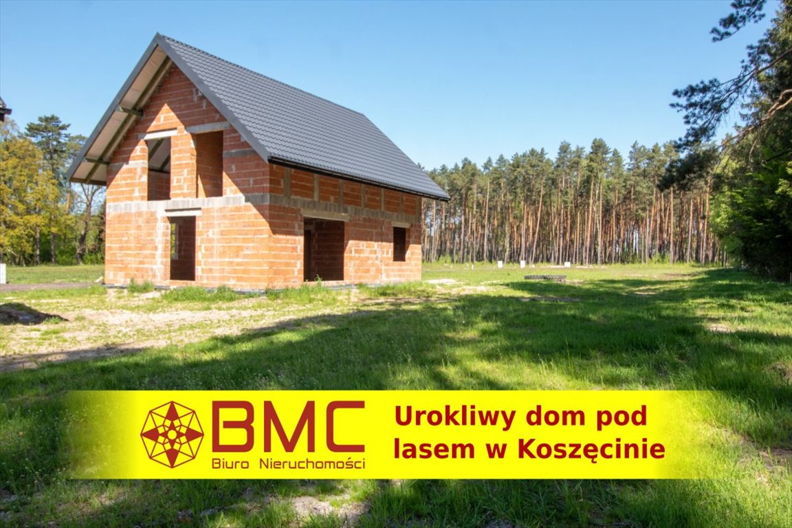 Dom na sprzedaż Koszęcin, Piaskowa  130m2 Foto 1