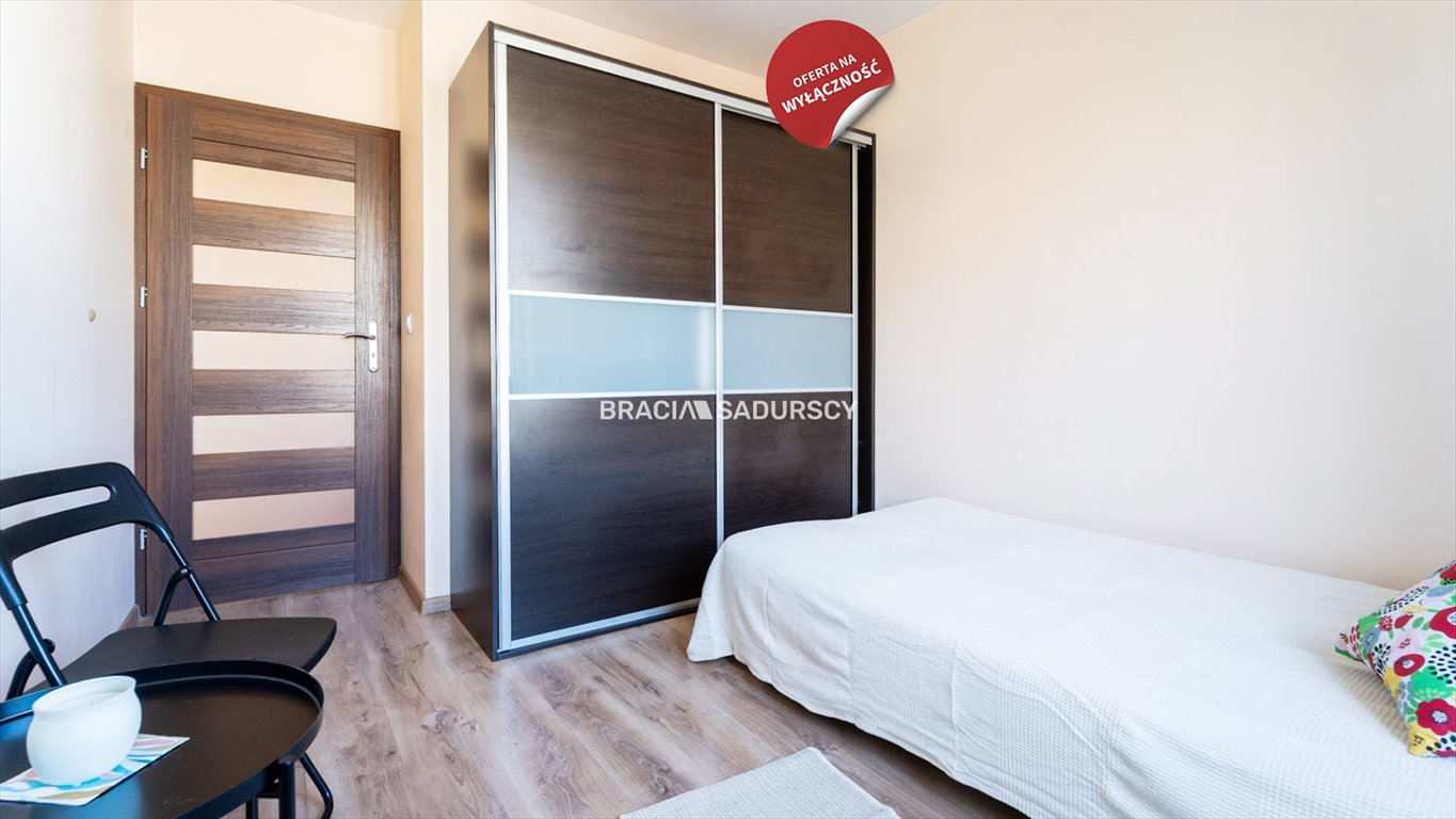 Mieszkanie trzypokojowe na wynajem Kraków, Swoszowice, Swoszowice, Macieja Dębskiego  49m2 Foto 8