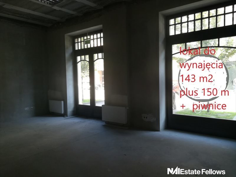 Lokal użytkowy na wynajem Kraków, Rakowicka 143m2 Foto 1 Lokal użytkowy na wynajem Kraków, Rakowicka 143m2 Foto 1