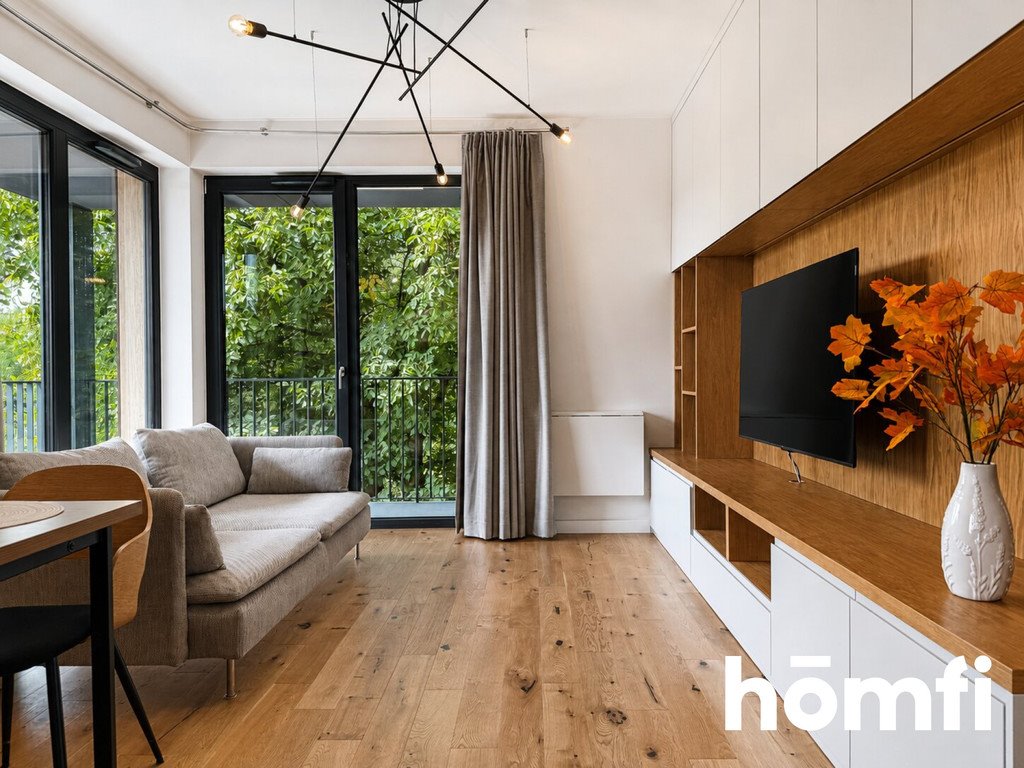 Zapraszam do wynajmu 2-pokojowego mieszkania 40,6 m² w Krakowie Kraków, Grzegórzki, Grzegórzki, Aleja Pokoju  41m2 Foto 1