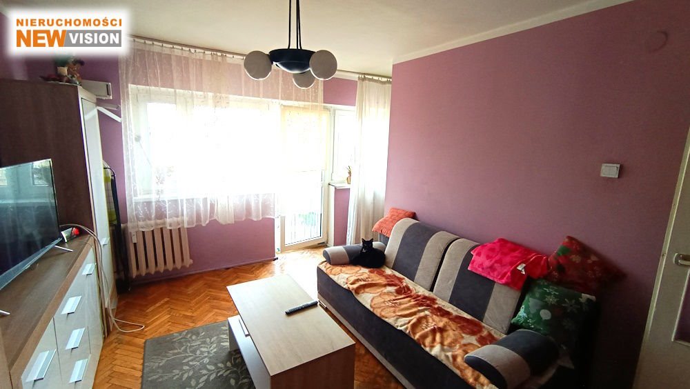 Mieszkanie dwupokojowe na sprzedaż Dąbrowa Górnicza, Reden, Królowej Jadwigi  35m2 Foto 2