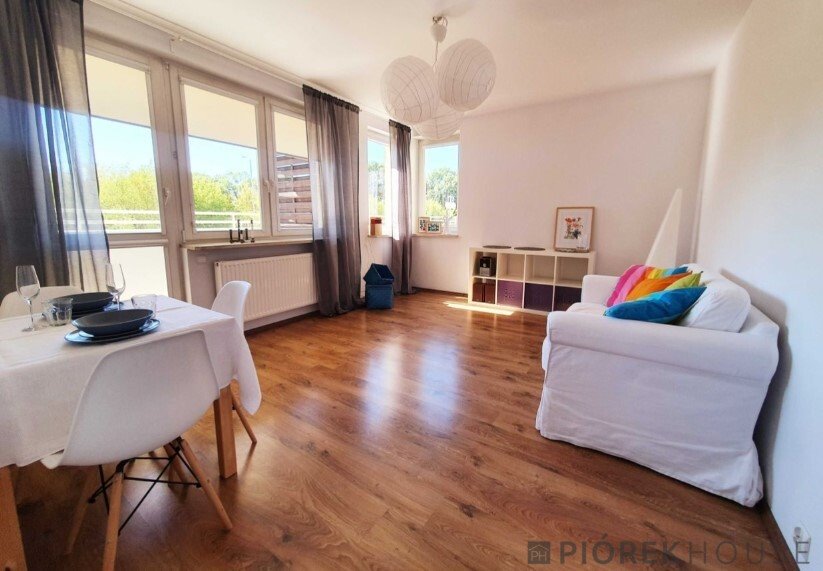 Mieszkanie dwupokojowe na sprzedaż Warszawa, Targówek, św. Wincentego  54m2 Foto 1