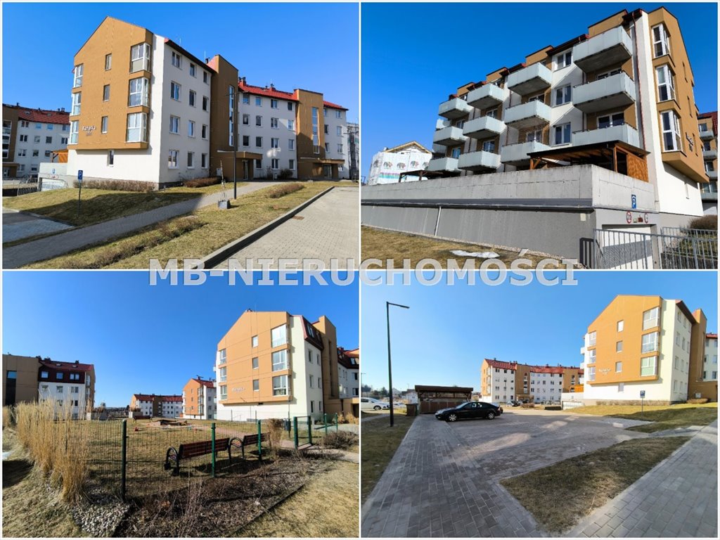 Polecam nowoczesne 5-pokojowe mieszkanie 115 m² z antresolą i miejscem parkingowym Bartąg, Bartąska  87m2 Foto 1